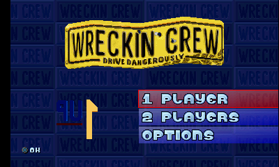 Wreckin Crew - Drive Dangerously